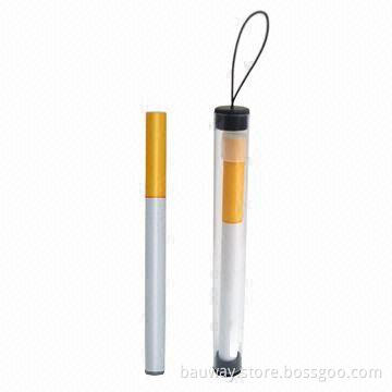 Disposable Electronic Cigarettes with 280mAh Automatic Battery, Supports about 500 Puffs